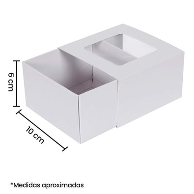 Fantasías Miguel Art.8292 Caja De Cartón/Pvc 6x10x10cm 1pz
