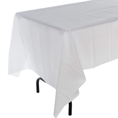 Fantasías Miguel Art.8352 Mantel Plástico Rectangular 1.38x2.76m 1pz