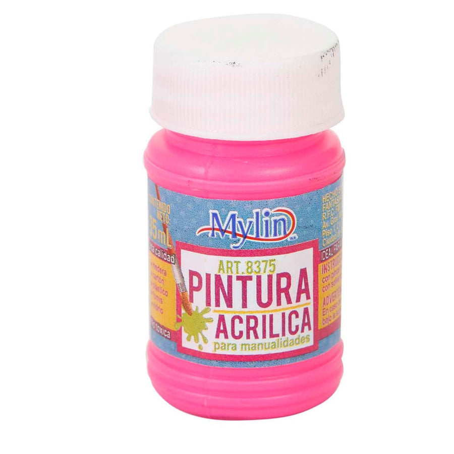 Art.8375 Pintura Acrílica Mylin