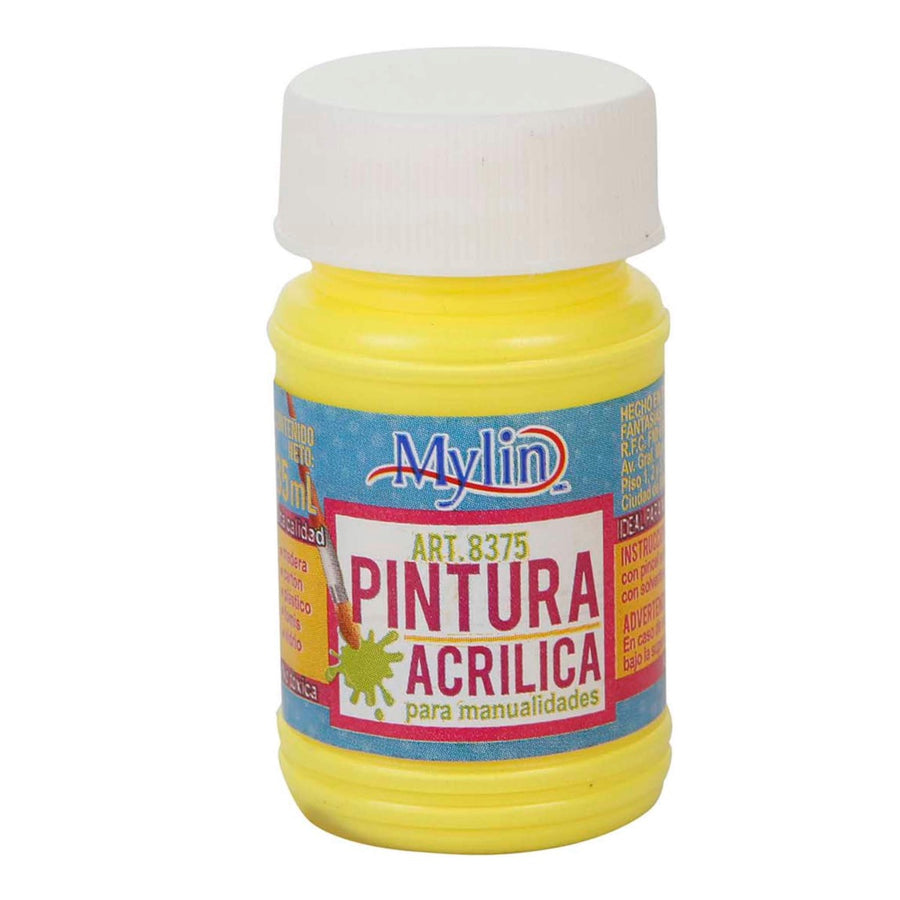Art.8375 Pintura Acrílica Mylin