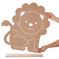 Art.840 León 60x58x8cm 1pz