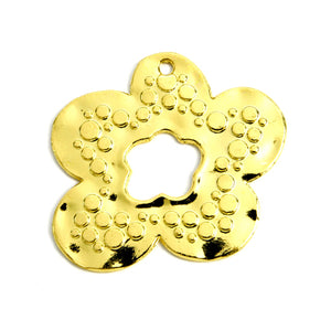 Art.8430 Dije Flor Grande