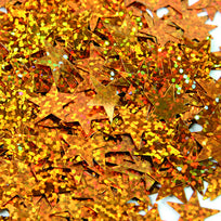 Art.8453 Lentejuela Estrella Láser