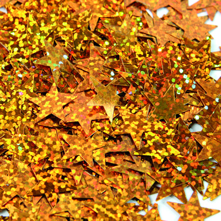 Art.8453 Lentejuela Estrella Láser