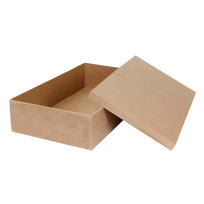 Art.8524 Caja Rectangular 10x45.5x25.5cm 1pz