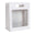 Fantasías Miguel Art.8663 Bolsa Con Ventana Chica 24x20x10cm 1pz Blanco