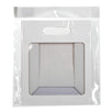 Fantasías Miguel Art.8663 Bolsa Con Ventana Chica 24x20x10cm 1pz