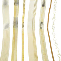 Art.8679 Liston Decorativo 10pz C/U94cm