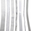 Fantasías Miguel Art.8679 Listón Decorativo Surtido 91cm Cada Tira   (Aprox) 7pz