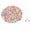 Fantasías Miguel Art.8685 Cuenta Plástica Color Pastel  25g A