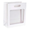 Fantasías Miguel Art.8716 Bolsa Con Ventana Mediana 28x24x12cm 1pz