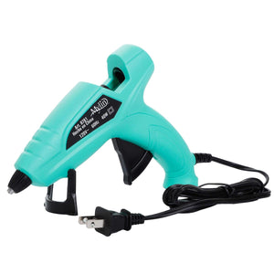 Art.8781 Pistola Silicón Grande 40w (utiliza silicón grueso) 17cm 1pz
