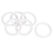 Art.879 Aro De Plástico 75mm 6pz