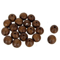 Art.8820 Cuentas de Madera