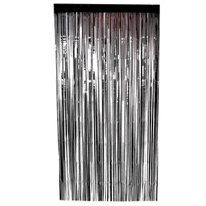 Art.8995 Cortina Decorativa Material Foil