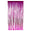Fantasías Miguel Art.8995 Cortina Decorativa Material Foil 2x1m 1pz Fiusha