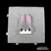 Fantasías Miguel Art.903 Molde Dtubito Cuadro 15cm 1pz