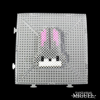 Fantasías Miguel Art.903 Molde Dtubito Cuadro 15cm 1pz