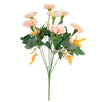 Fantasías Miguel Art.9082 Ramo Fino Clavel X7 36cm 1pz