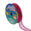 Fantasías Miguel Art.9132 Listón Malla colores Metálicos 3.8cm 15m Fiusha