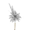 Fantasías Miguel Art.9173 Pick Navideño Nochebuena Diamantada 26.7cm 1pz