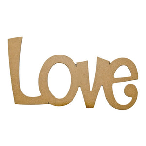 Art.9220 Letrero Love Delgado