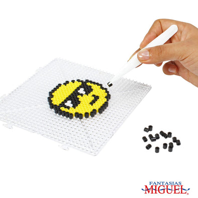 Fantasías Miguel Art.928 Cuentas Dtubito x Color Hama Beads 5mm 1000pz