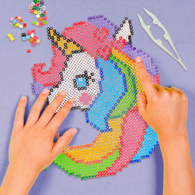 Fantasías Miguel Art.928 Cuentas Dtubito x Color Hama Beads 5mm 1000pz
