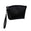 Fantasías Miguel Art.9373 Estuche De Tela 14x23x7cm    (Aprox) 1pz Negro