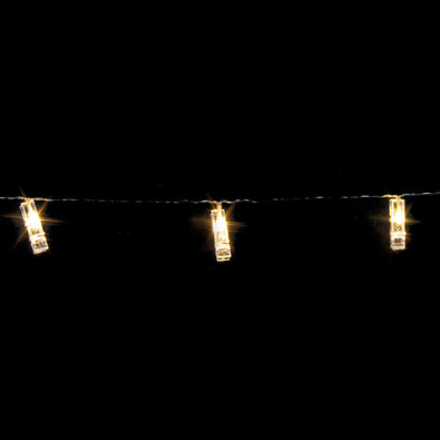 Fantasías Miguel Art.950 Serie Clips Led x20 2.2m 1pz
