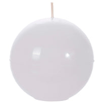 Art.9503 Vela Esfera 10x10cm 1pz