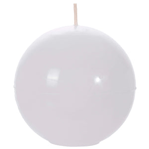 Art.9503 Vela Esfera 10x10cm 1pz