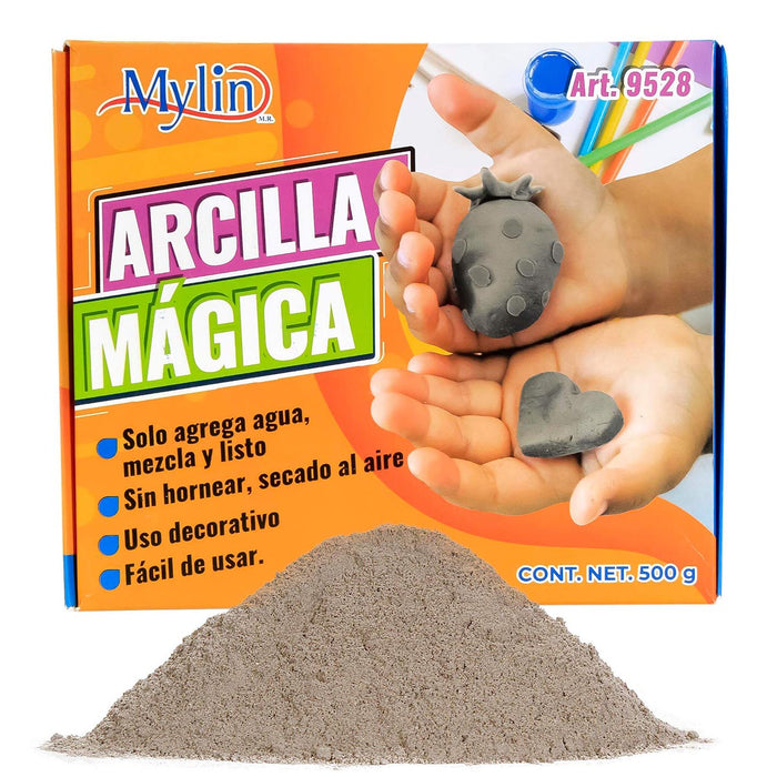 Art.9528 Arcilla Mágica