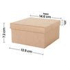 Fantasías Miguel Art.9567 Caja Regalo 7.2x14.7x14.7 1pz