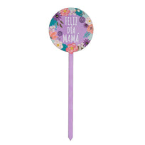 Art.9701 Pick Feliz Dia Mama 28.5x9.5cm