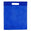 Fantasías Miguel Art.9782 Bolsa Ecológica 29.5x24.5cm 1pz Azul