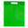 Fantasías Miguel Art.9782 Bolsa Ecológica 29.5x24.5cm 1pz Verde Limon