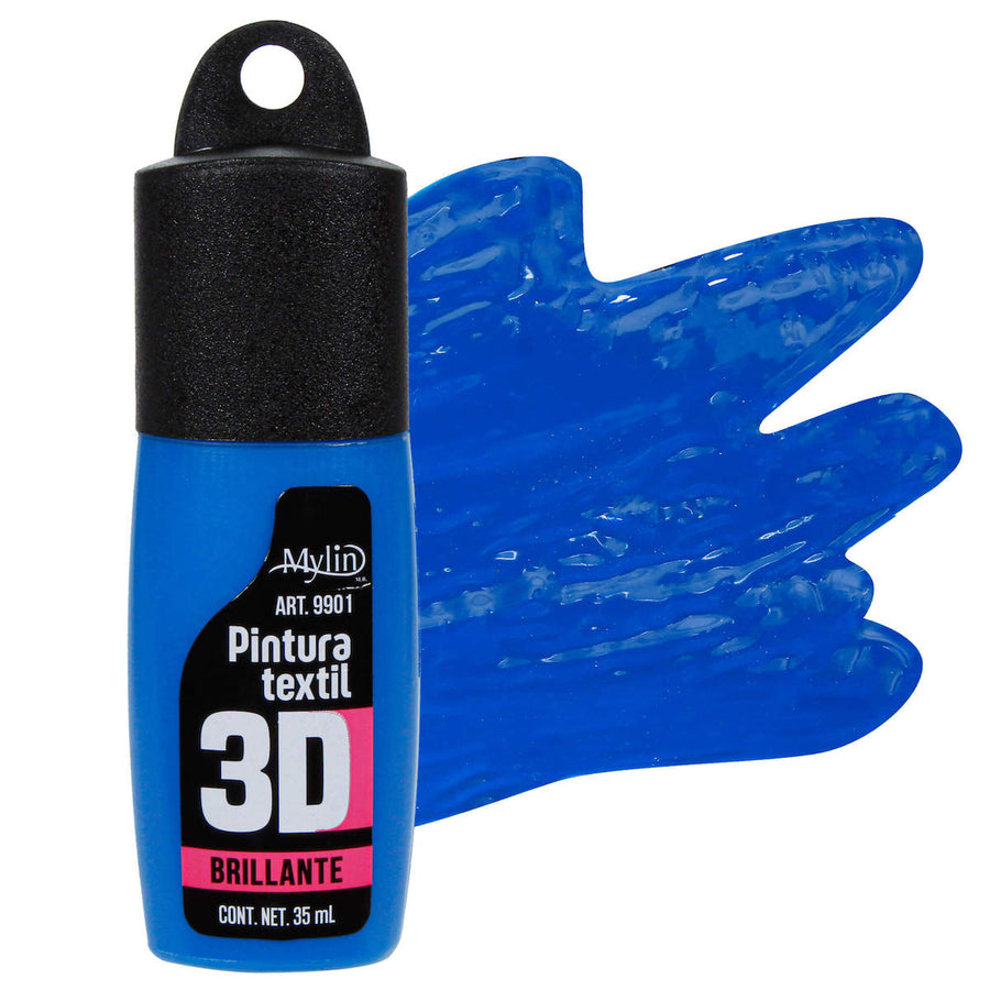 Art.9901 Pintura 3D Brillante