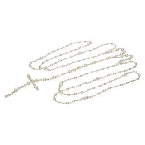 Lazo Boda Marfil-Rosa