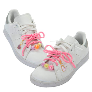 Tenis Decorados Moño De Cordón