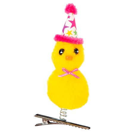 Broche Patito Gorro Fiesta