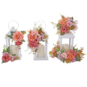 Quinque Con Flores