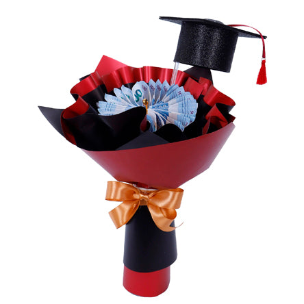 Ramo Graduación Con Birrete