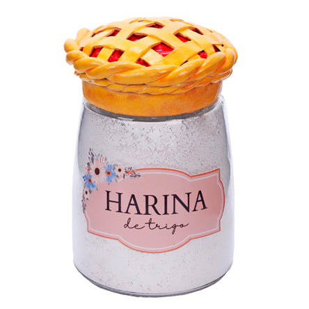 Frasco Con Tapa De Pay