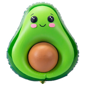 Globo Aguacate