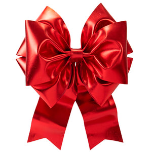 Moño Coquette Rojo