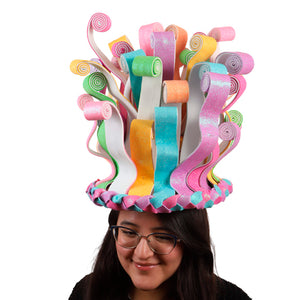 Sombrero Loco Multicolor