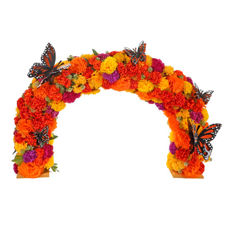 Arco Dia De Muertos