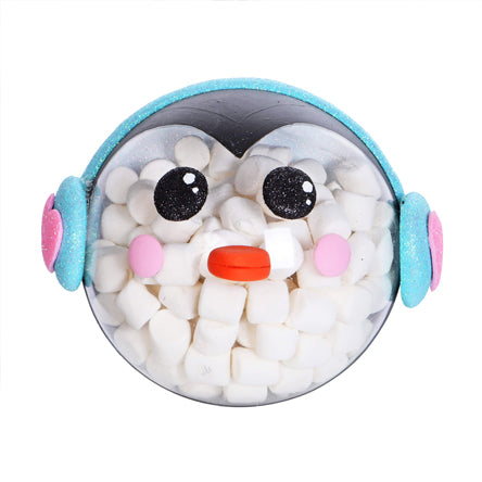 Dulcero Pingüino