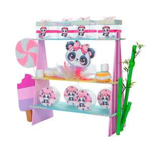 Despachador De Recuerdos Baby Panda